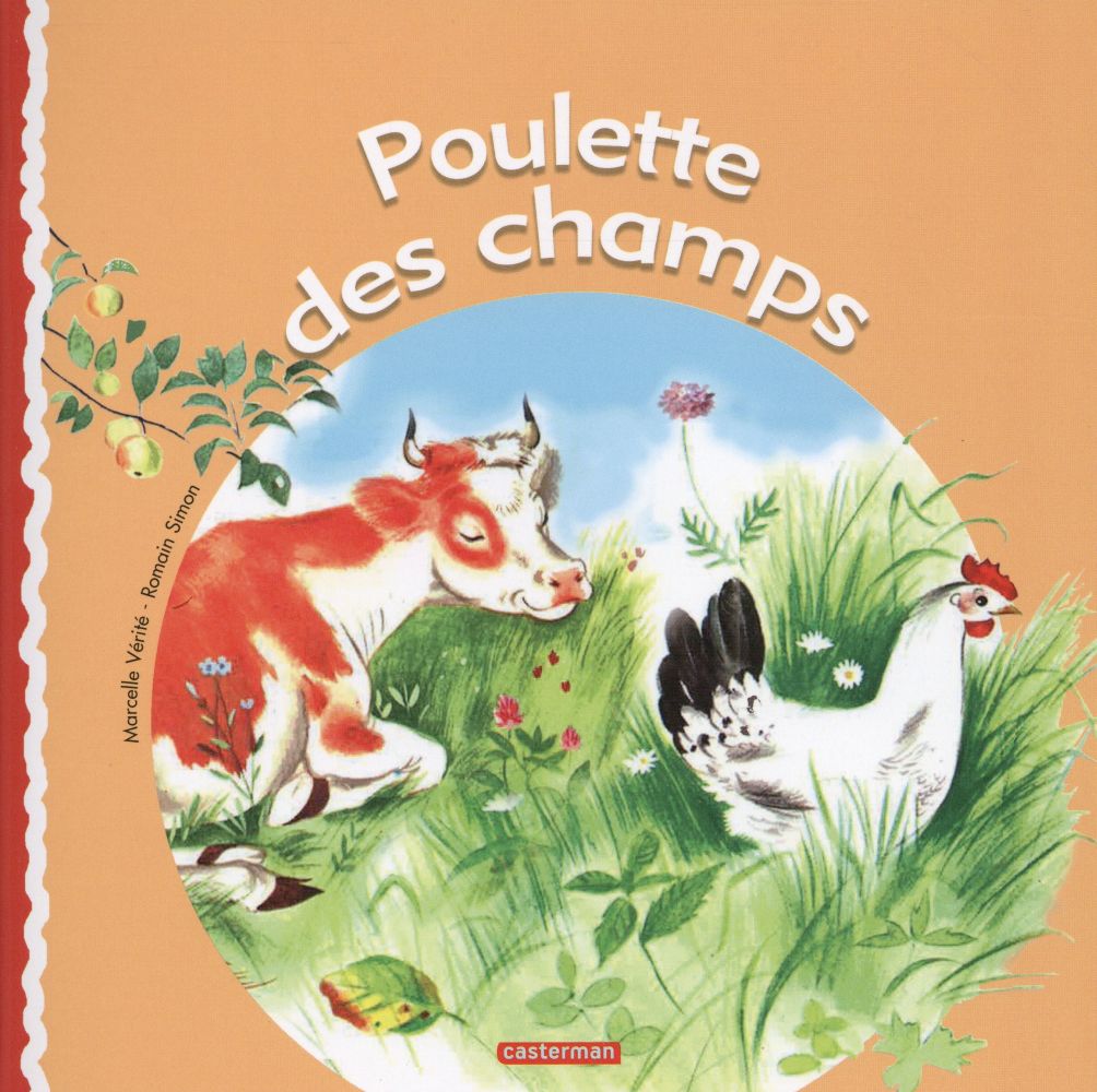 POULETTE DES CHAMPS