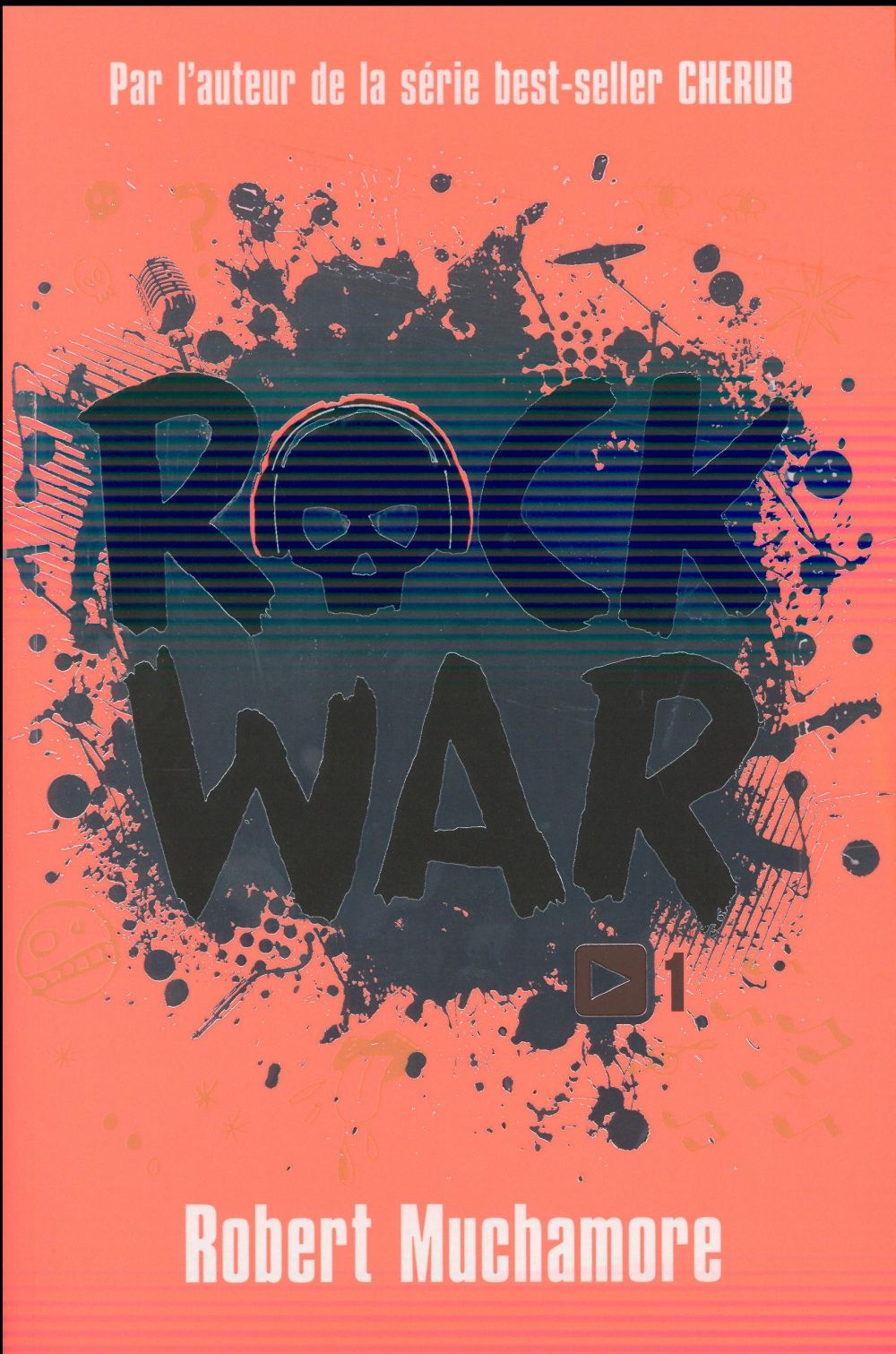 ROCK WAR - T01 - ROCK WAR