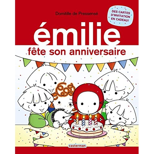 EMILIE - T24 - EMILIE FETE SON ANNIVERSAIRE