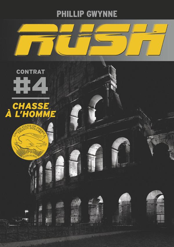 RUSH - VOL04 - CHASSE A L'HOMME