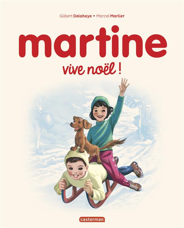 MARTINE, VIVE NOEL ! - EDITION 2016