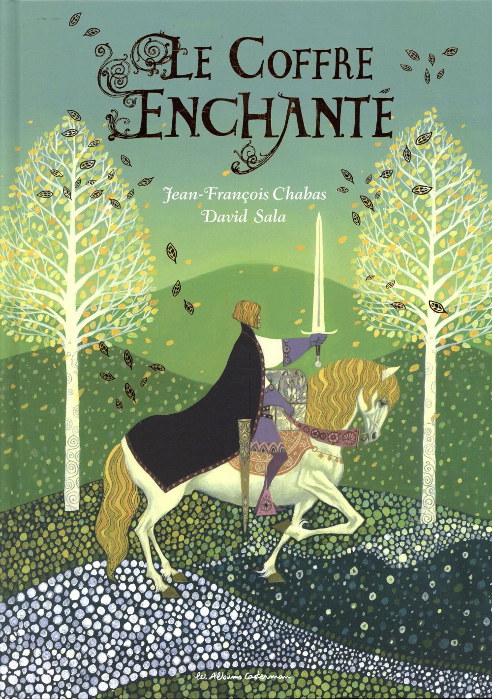 LE COFFRE ENCHANTE - NE2016