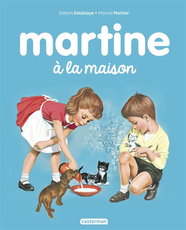 MARTINE - T12 - MARTINE A LA MAISON - NE2016