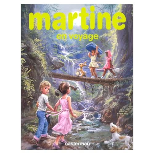 MARTINE EN VOYAGE (ANC EDITION)