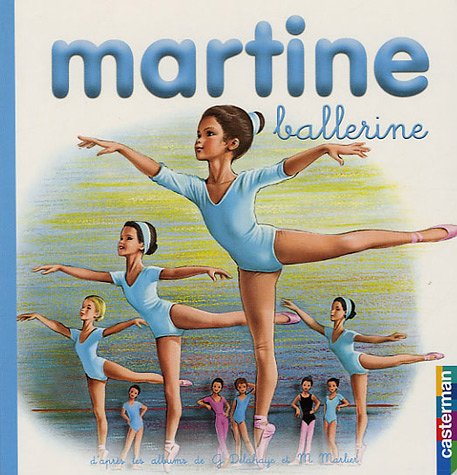 MARTINE BALLERINE T.20 (PETIT FORMAT) - MES PREMIERS MARTINE