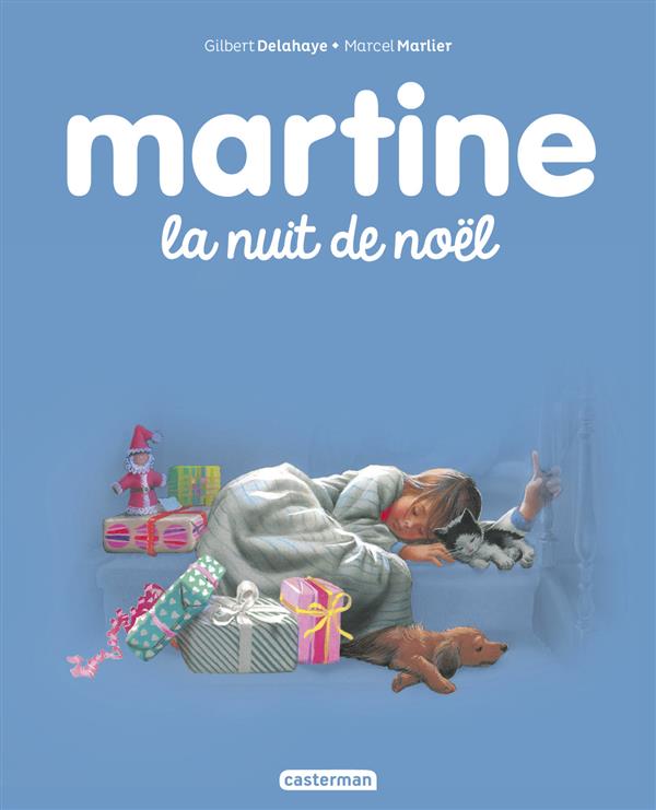 MARTINE - T41 - LA NUIT DE NOEL