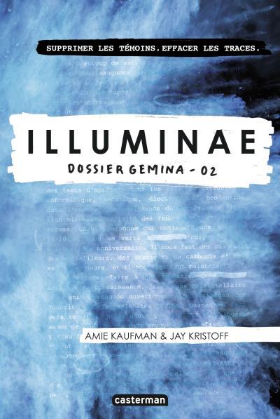 ILLUMINAE - VOL02 - DOSSIER GEMINA