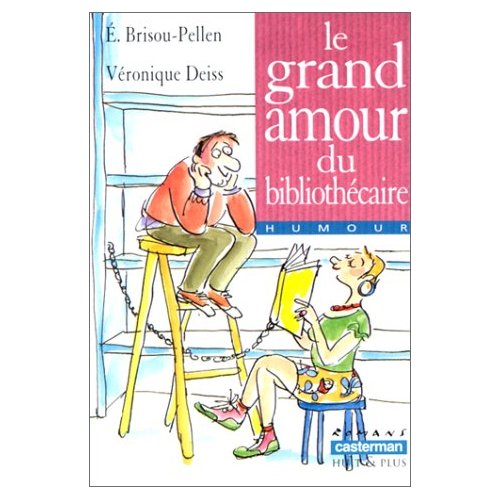 LE GRAND AMOUR DU BIBLIOTHECAIRE N 26 (ANC EDITION)