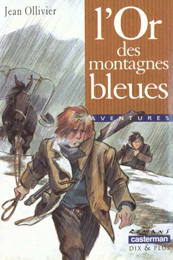 L'OR DES MONTAGNES BLEUES
