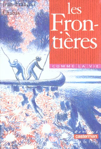LES FRONTIERES (ANC EDITION)