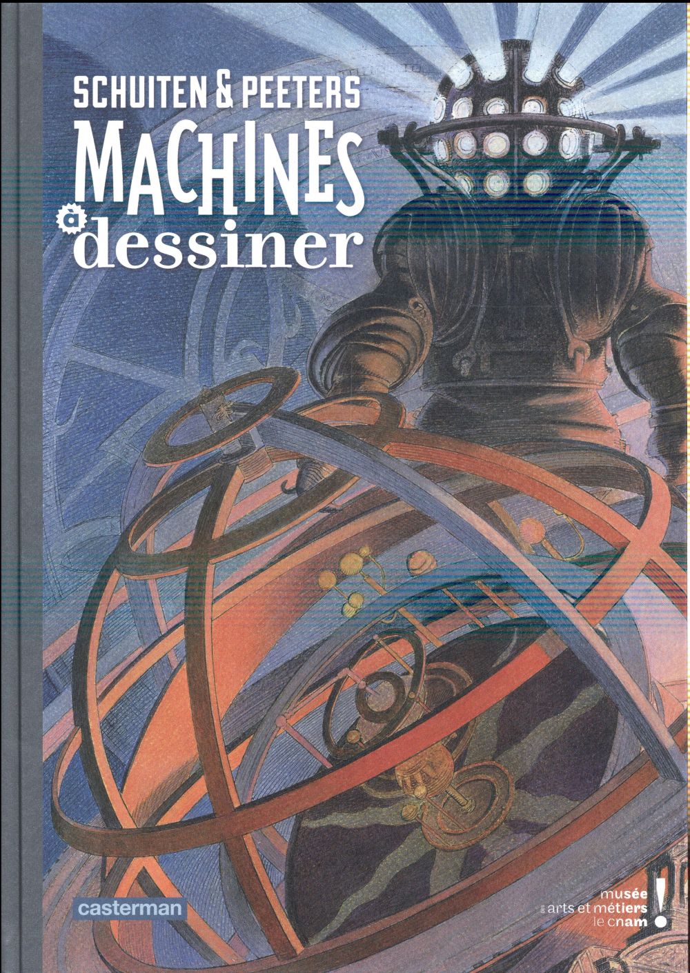 MACHINES A DESSINER