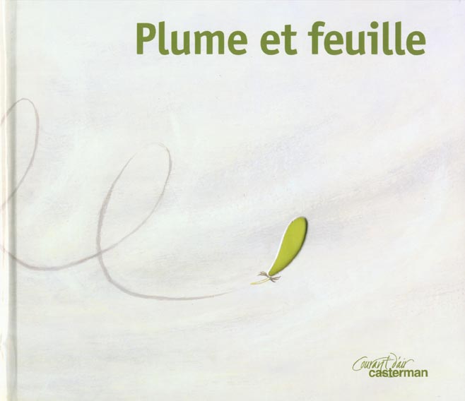 PLUME ET FEUILLE