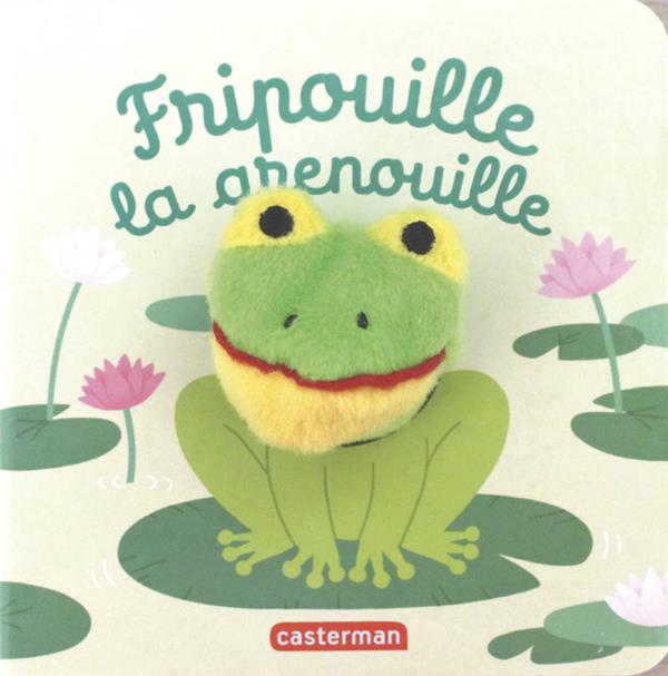 LES BEBETES - T58 - FRIPOUILLE LA GRENOUILLE