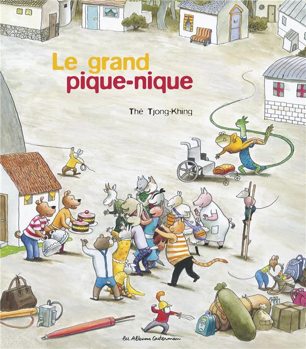 LE GRAND PIQUE-NIQUE