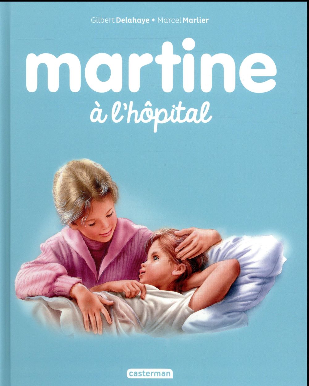 MARTINE - T46 - MARTINE A L'HOPITAL