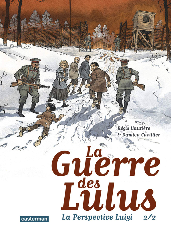 LA GUERRE DES LULUS - LA PERSPECTIVE LUIGI 2/2