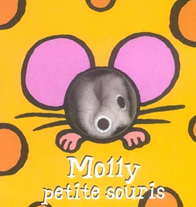 MOLLY PETITE SOURIS