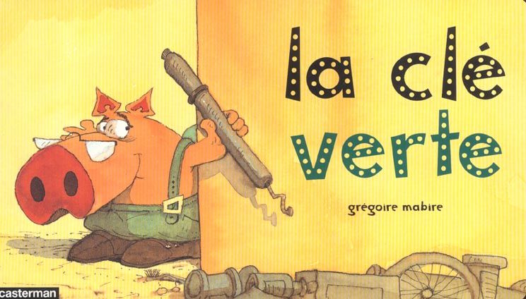 LA CLE VERTE