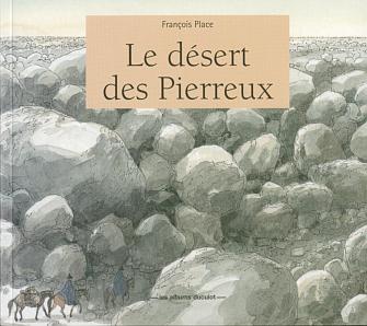LE DESERT DES PIERREUX