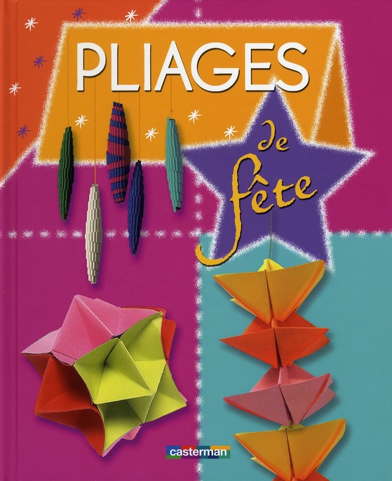 PLIAGES DE FETE FAST T.20