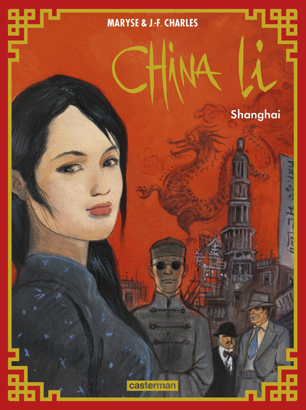 CHINA LI - VOL01 - SHANGAI