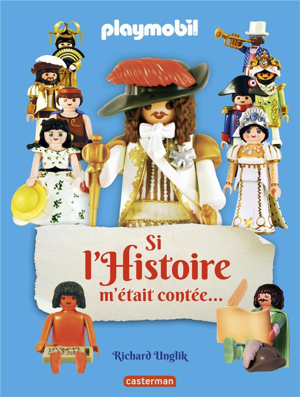 PLAYMOBIL - SI L'HISTOIRE M'ETAIT CONTEE