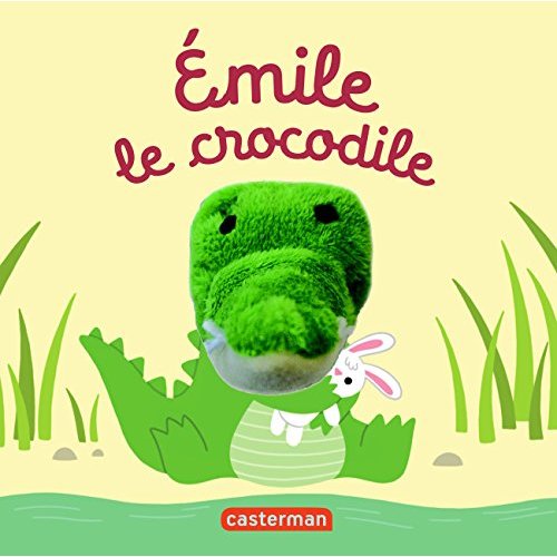 LES BEBETES - T67 - EMILE LE CROCODILE