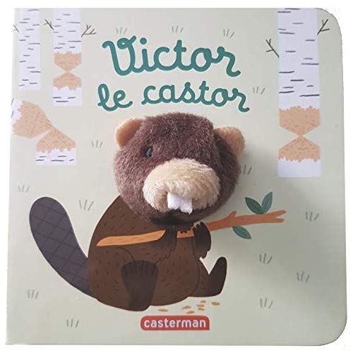 LES BEBETES - T71 - VICTOR LE CASTOR