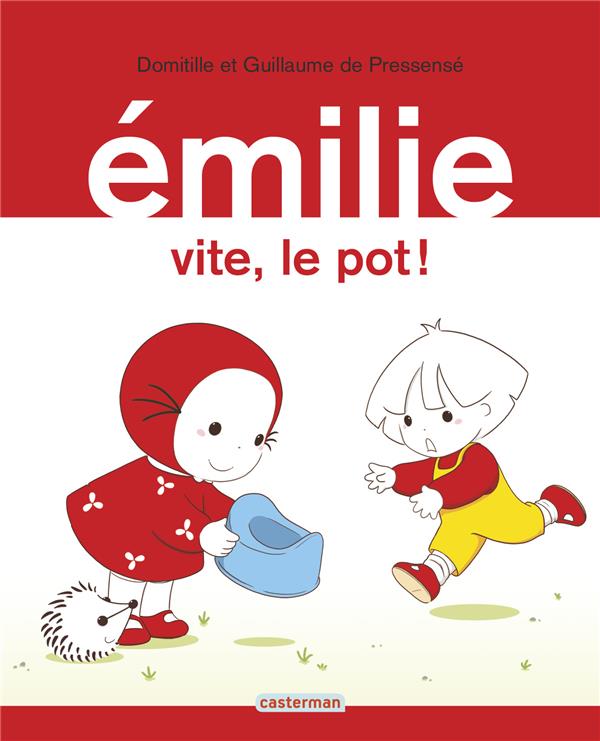 EMILIE - T28 - VITE, LE POT !
