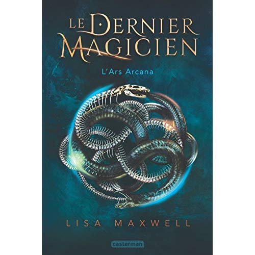 LE DERNIER MAGICIEN - VOL01 - L'ARS ARCANA