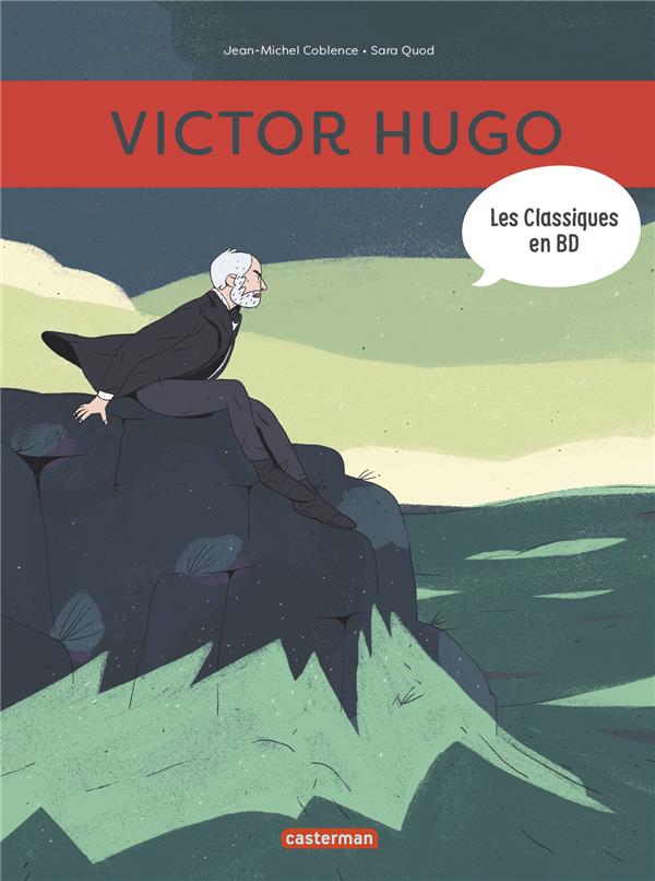 LES CLASSIQUES EN BD - VICTOR HUGO