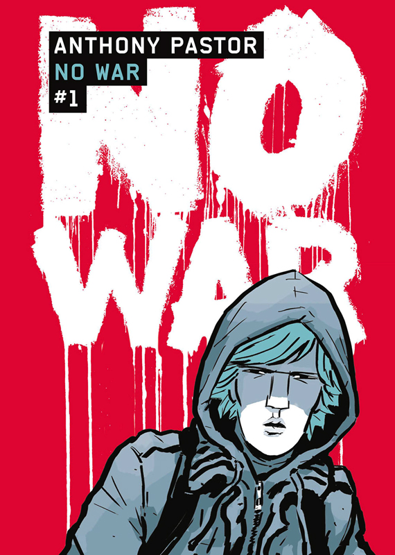 NO WAR - VOL01