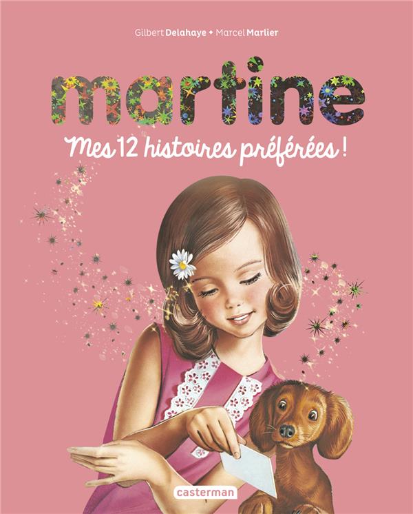 MARTINE - MES 12 HISTOIRES PREFEREES ! - COFFRET