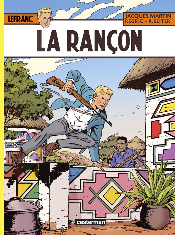 LEFRANC - T31 - LA RANCON