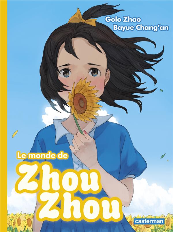 LE MONDE DE ZHOU ZHOU - T04 - LE MONDE DE ZHOU ZHOU