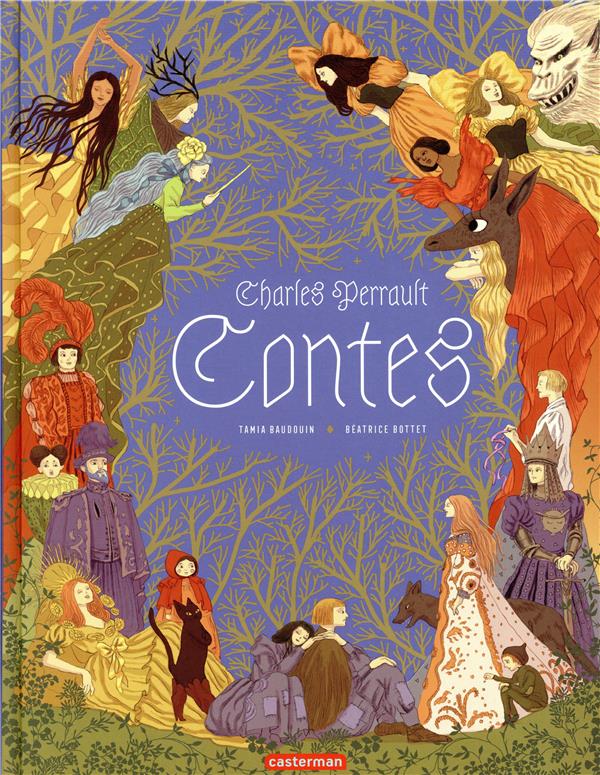 CONTES DE CHARLES PERRAULT