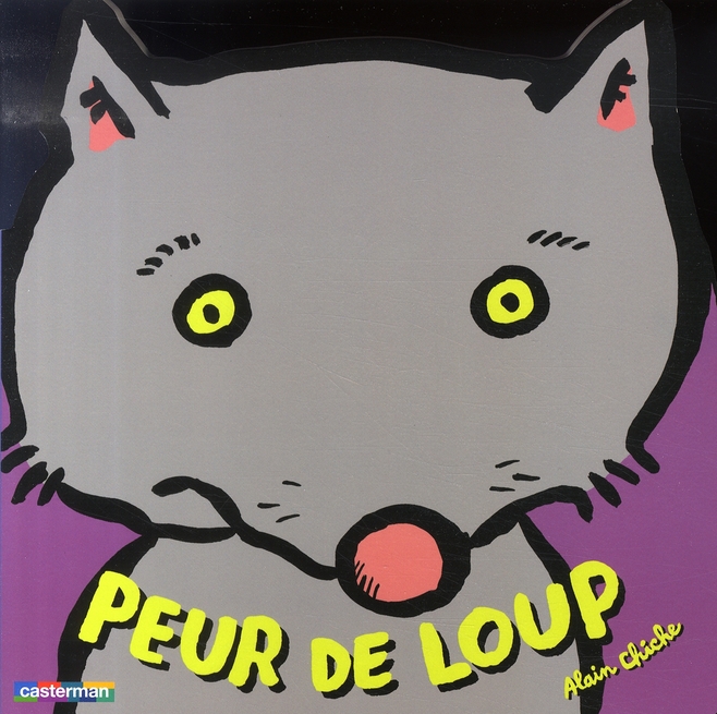 PEUR DE LOUP