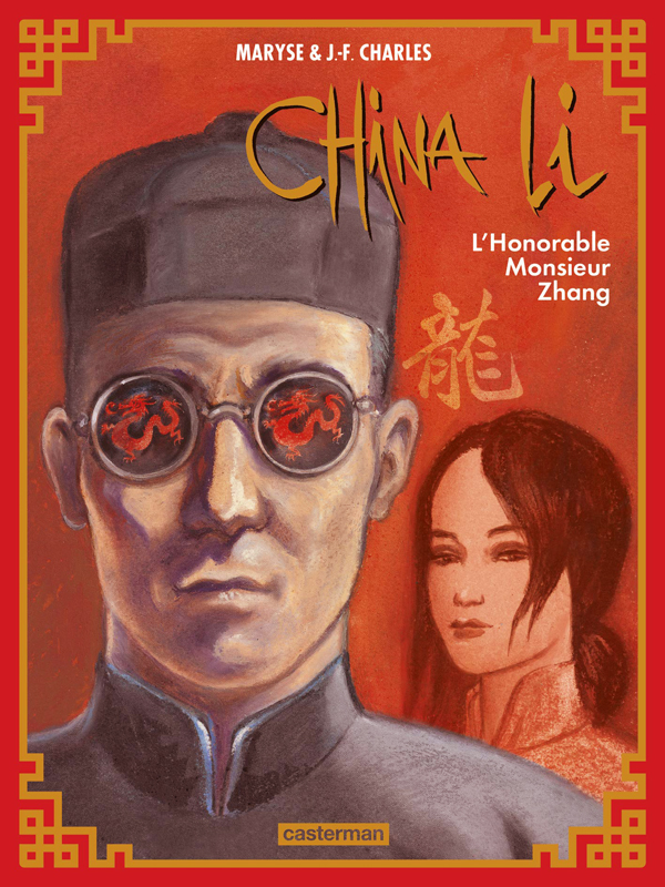 CHINA LI - VOL02 - L'HONORABLE MONSIEUR ZHANG