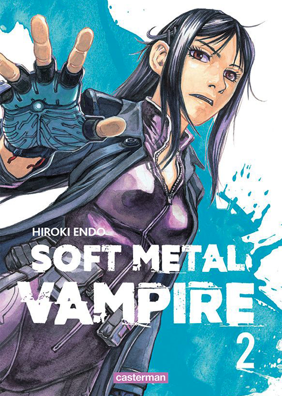 SOFT METAL VAMPIRE - VOL02