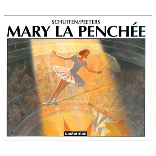 MARY LA PENCHEE