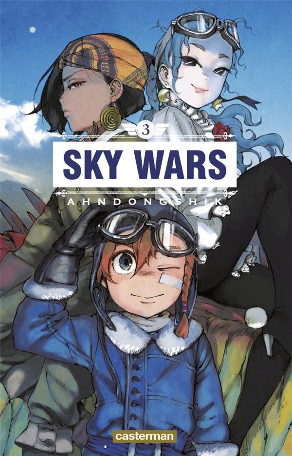 SKY WARS - VOL03