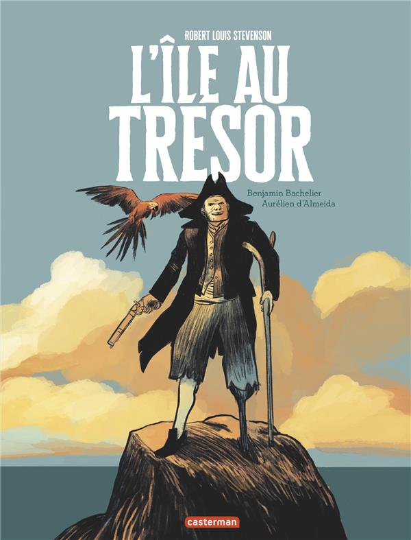 L'ILE AU TRESOR