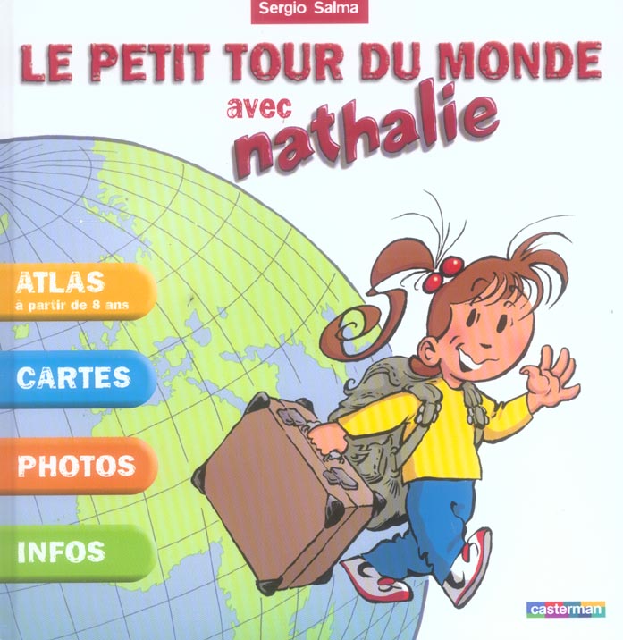 LE PETIT TOUR DU MONDE DE NATHALIE