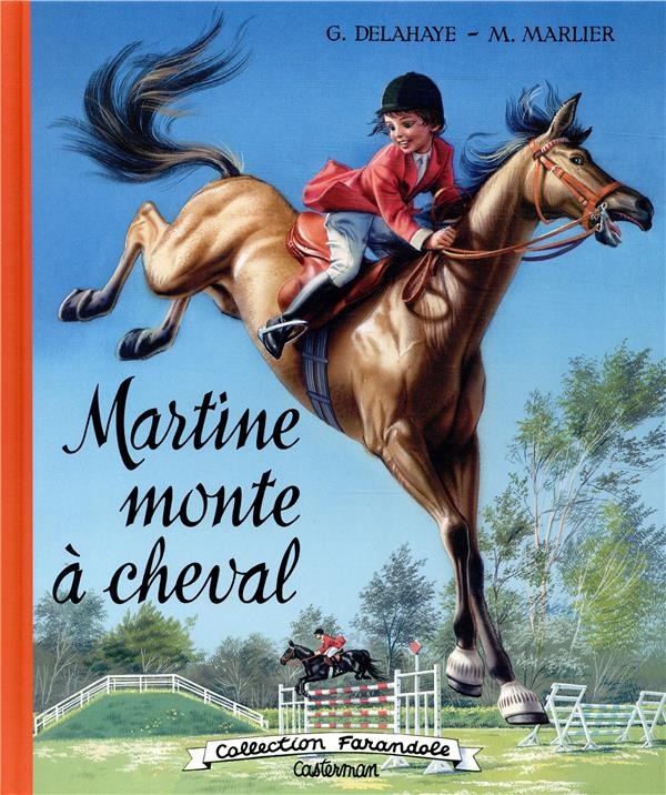 MARTINE - MARTINE MONTE A CHEVAL - EDITION SPECIALE 2019