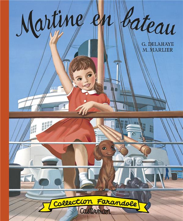 MARTINE - MARTINE EN BATEAU - EDITION SPECIALE 2019