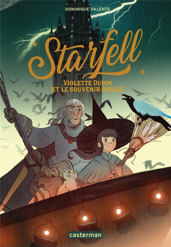 STARFELL - VOL02 - VIOLETTE DUPIN ET LE SOUVENIR OUBLIE