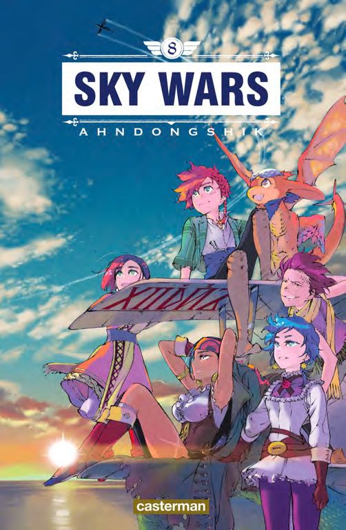 SKY WARS T8