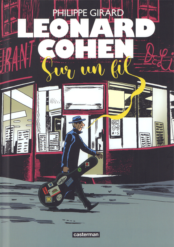 LEONARD COHEN - SUR UN FIL