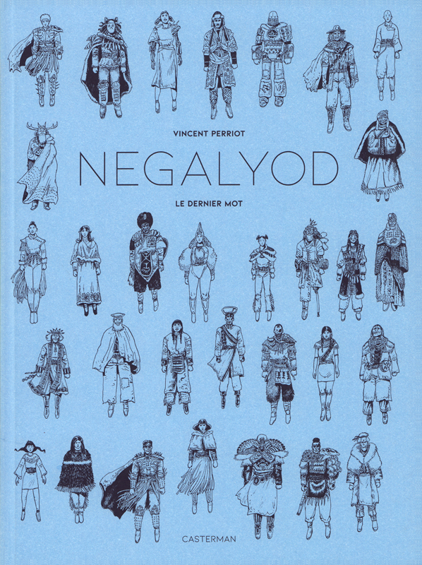 NEGALYOD T2 - N&B NEGALYOD T2 - N&B