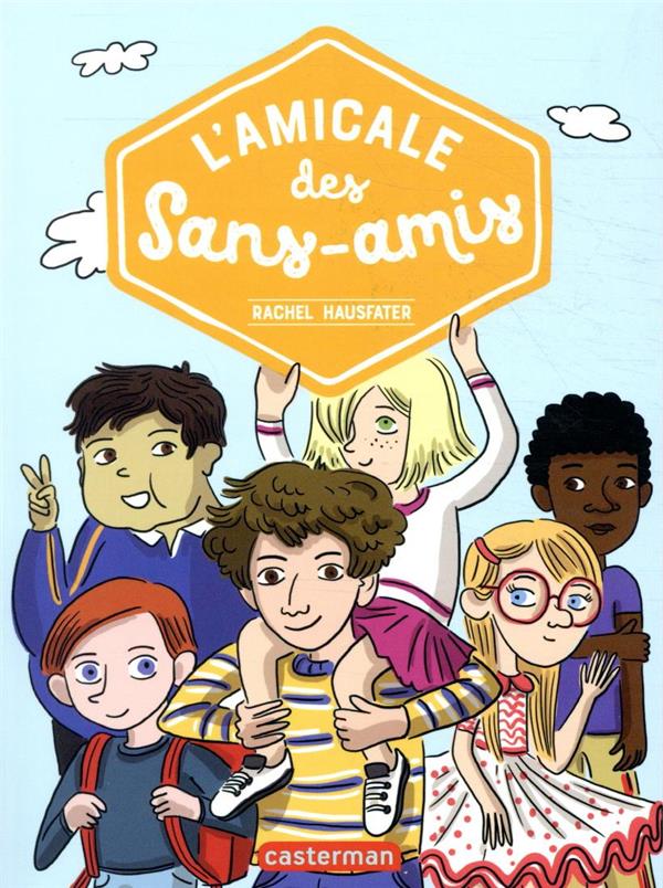 L'AMICALE DES SANS-AMIS - SEMI-POCHE
